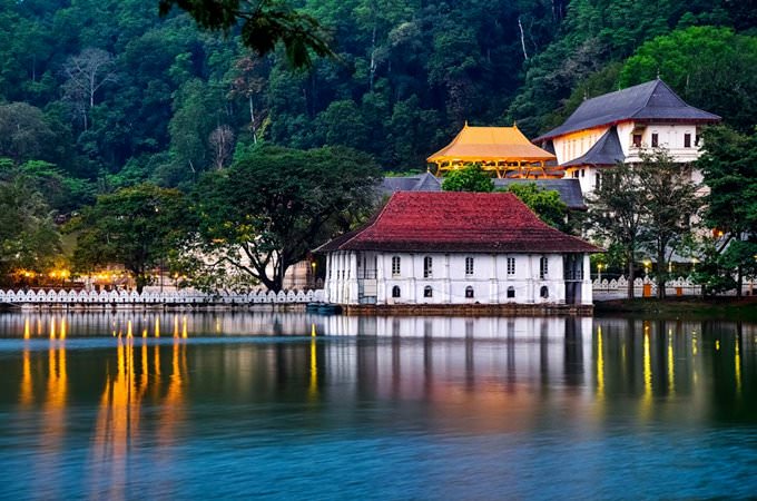 Kandy, Sri Lanka